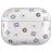 Mobigear Design Apple AirPods Pro 2 Hardcase Hoesje - Colorful Flowers