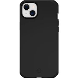 ITSKINS Level 3 SpectrumSilk R iPhone 13 Hoesje Hardcase Backcover - Zwart