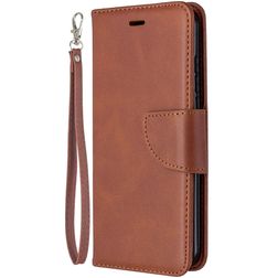 Mobigear Excellent Nokia 1.3 Hoesje Bookcase Portemonnee - Bruin