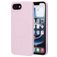 Mobiparts Slim Line iPhone 16e MagSafe Hoesje Hardcase Backcover - Blush Pink