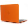 Mobigear Glossy MacBook Pro 15 Inch (2008-2012) Hoes Hardshell Laptopcover MacBook Case - Oranje - Model A1260 / A1286