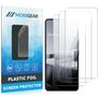 Mobigear ASUS Zenfone 11 Ultra Screenprotector Folie - Case Friendly (3-Pack)