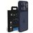 Elite iPhone 17 Pro Glazen Camera Lens Protector - Case Friendly - Blauw