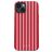 Burga Tough iPhone 13 Hoesje Hardcase Backcover Shockproof - Strawberry Jam