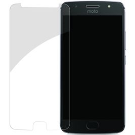 Mobilize Motorola Moto G5S Glazen Screenprotector - Case Friendly