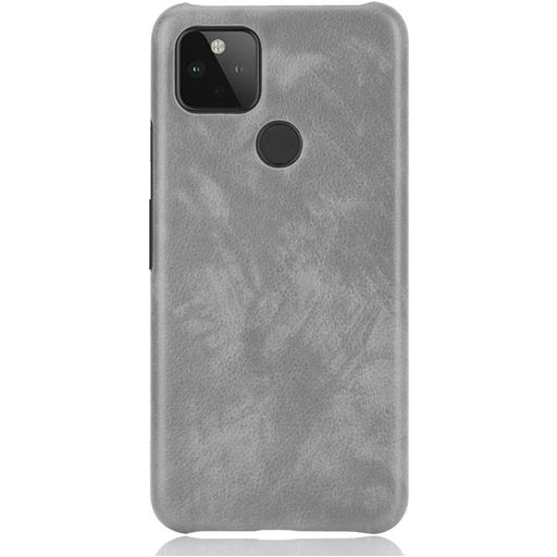 Mobigear Excellent Google Pixel 4a 5G Hoesje Hardcase Backcover - Grijs