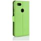 Mobigear Classic Google Pixel 3 Hoesje Bookcase Portemonnee - Groen