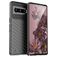 Mobigear Groove Google Pixel 7 Pro Hoesje Flexibel TPU Backcover - Zwart