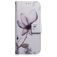 Mobigear Design LG K40s Hoesje Bookcase Portemonnee - Magnolia