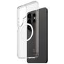 CARE by PanzerGlass Urban Explorer Doorzichtig Samsung Galaxy S26 Ultra MagSafe Hoesje Hardcase Backcover Shockproof - Transparant