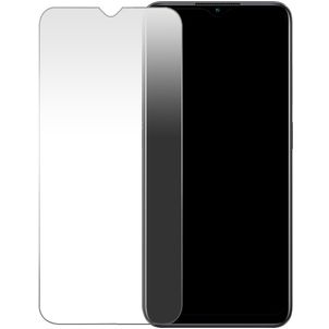 Mobilize OPPO A18 Glazen Screenprotector - Case Friendly
