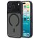 Mobiparts Hardcover iPhone 17 Pro MagSafe Hoesje Hardcase Backcover - Satin Black