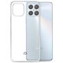 Mobilize Gelly Doorzichtig HONOR X8 Hoesje Flexibel TPU Backcover - Transparant