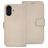 My Style Flex Wallet iPhone 17 Hoesje Bookcase Portemonnee - Warm Taupe