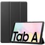 Mobigear Tri-Fold Samsung Galaxy Tab A7 (2020) Hoes Bookcase - Zwart