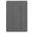 Mobigear Tri-Fold Gel Samsung Galaxy Tab A8 10.5 (2021) Hoes TPU,Kunstleer Bookcase - Grijs