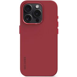 Decoded iPhone 15 Pro Max Siliconen Hoesje Backcover - Astro Dust