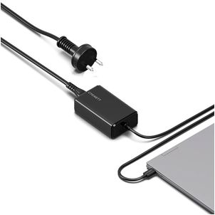 Cygnett PowerMaxx USB-C 1 Meter Power Delivery 100W - Zwart