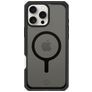 ITSKINS Level 2 HybridMagFrost R iPhone 16 Pro Max MagSafe Hoesje Hardcase Backcover Shockproof - Zwart