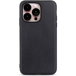 Mobigear Excellent iPhone 14 Pro Hoesje Hardcase Backcover - Zwart
