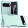 Mobigear Heavy Armor Google Pixel 9 Pro XL Hoesje Hardcase Backcover Shockproof - Groen
