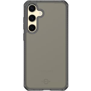 ITSKINS Level 2 SpectrumClear R Samsung Galaxy S25 Plus Hoesje Flexibel TPU Backcover Shockproof - Smoke