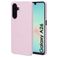 Mobiparts Slim Line Samsung Galaxy A26 MagSafe Hoesje Hardcase Backcover - Blush Pink