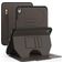 Mobigear Magnetic Folio iPad 11 (2025) Hoes Bookcase + Stylus Houder - Bruin