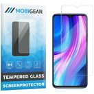 Mobigear Xiaomi Redmi Note 8 Pro Glazen Screenprotector - Case Friendly