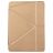 Mobigear Origami iPad Pro 11 Inch (2018) Hoes Bookcase - Goud
