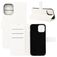 Mobigear Classic iPhone 12 Pro Hoesje Bookcase Portemonnee - Wit