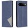 Mobigear Rhombus Slim Google Pixel 11 Hoesje Bookcase - Blauw