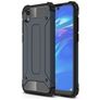 Mobigear Outdoor HONOR 8S Hoesje Hardcase Backcover Shockproof - Marineblauw