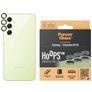 PanzerGlass Hoops Samsung Galaxy A55 Glazen Camera Lens Protector - Case Friendly