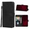 Mobigear Wallet ASUS ROG Phone 6 Pro Hoesje Bookcase Portemonnee - Zwart