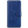 Mobigear Wallet Realme GT Neo 3 Hoesje Bookcase Portemonnee - Blauw