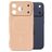 My Style Protective Flex iPhone 17 Pro Max MagSafe Hoesje Flexibel TPU Backcover - Soft Pink