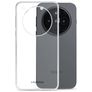 Mobilize Gelly Doorzichtig OPPO Find X8 Hoesje Flexibel TPU Backcover - Transparant