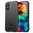 Mobigear Rugged Shield iPhone 17 Hoesje Flexibel TPU Backcover Shockproof - Zwart