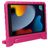 Mobiparts Kids iPad 8 (2020) Kinder Tablethoes met Handvat - Roze