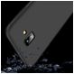 Mobigear TriGuard Samsung Galaxy J6 Plus Hoesje Hardcase Backcover - Zwart