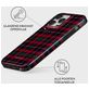 Burga Tough iPhone 15 Pro Hoesje Hardcase Backcover Shockproof - Sweater Weather