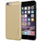 Incipio Feather Shine iPhone 6s Plus Hoesje Hardcase Backcover - Goud
