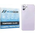 Mobigear iPhone 11 Glazen Camera Protector - Case Friendly