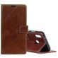 Mobigear Basic Xiaomi Mi 8 SE Hoesje Bookcase Portemonnee - Bruin