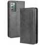 Mobigear Sensation Samsung Galaxy S20 FE Hoesje Bookcase Portemonnee - Zwart