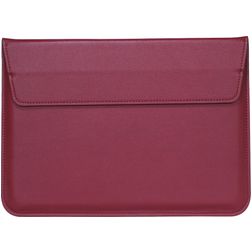 Mobigear Envelope Laptop Sleeve 15 - 16 inch Laptop hoes - Rood