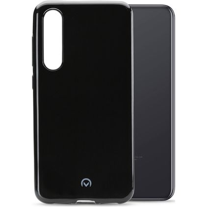 Mobilize Gelly Xiaomi Mi 9 SE Hoesje Flexibel TPU Backcover - Zwart