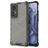Mobigear Honeycomb Xiaomi 12 Hoesje Hardcase Backcover Shockproof - Zwart