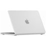 Mobigear Ultra Thin Dunne MacBook Neo 13 Inch (2026) Hoes Hardshell Laptopcover MacBook Case - Transparant - Model A3404